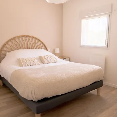 La Vie En Holiday home Sainte-Florence (Vendee)