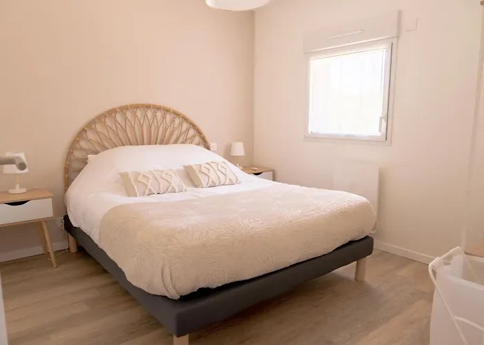 La Vie En Ferienhaus Sainte-Florence (Vendee)