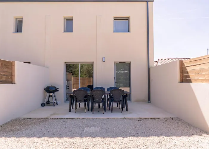 Ferienhaus La Vie En