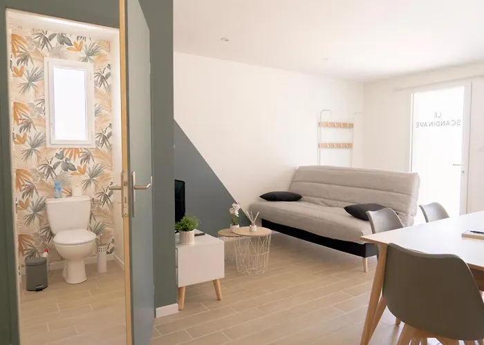 La Vie En Ferienhaus