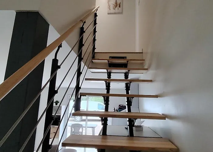 La Vie En Ferienhaus